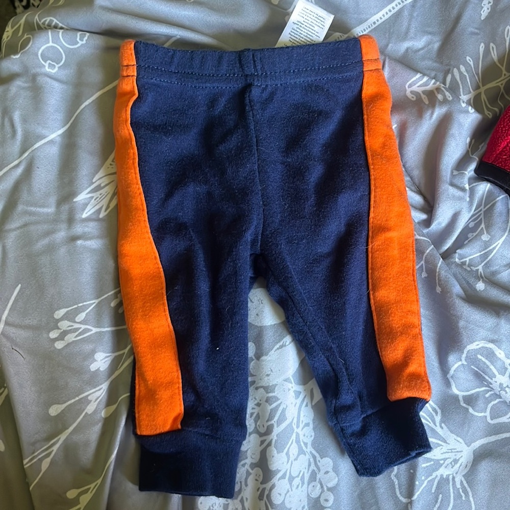 Newborn pants